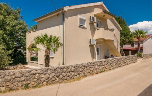 Malinska-Dubasnica Apartment | Cozy Apartment In Malinska Dubasnica