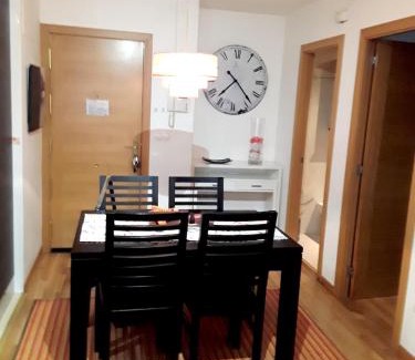 Ourense Apartment | Cozy apartment in Orense of 45 m² with parking