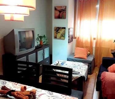 Ourense Apartment | Cozy apartment in Orense of 45 m² with parking