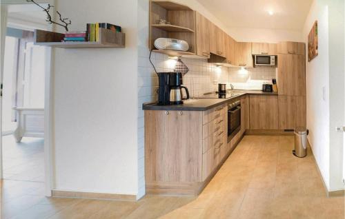 Muritz Apartment | Cozy Apartment In Rechlin With Sauna
