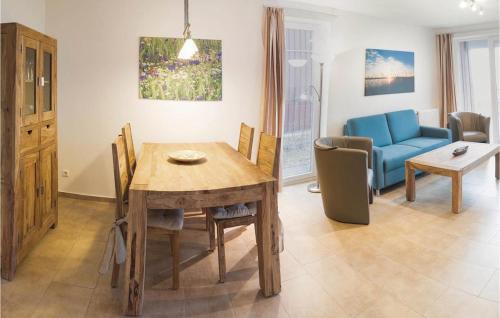 Muritz Apartment | Cozy Apartment In Rechlin With Sauna