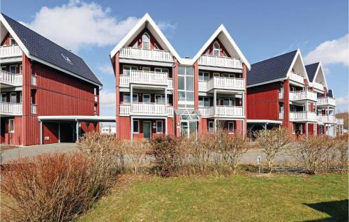 Muritz Apartment | Cozy Apartment In Rechlin With Sauna