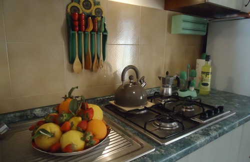 Scalea Apartment | Cozy apartment in the center of Scalea