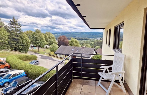 Kappel Condo | Cozy apartment in the heart of the black forest