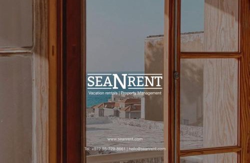 Tel Aviv City Center Apartment | Cozy Apartment in the Heart of Tel Aviv with Shelter by Sea N' Rent