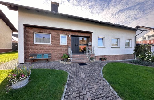 Brilon Apartment | Cozy apartment in the Sauerland