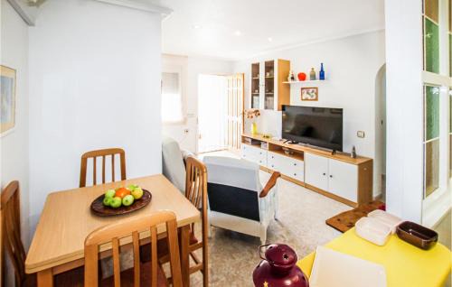 Los Balcones Apartment | Cozy Apartment In Torrevieja With Wifi