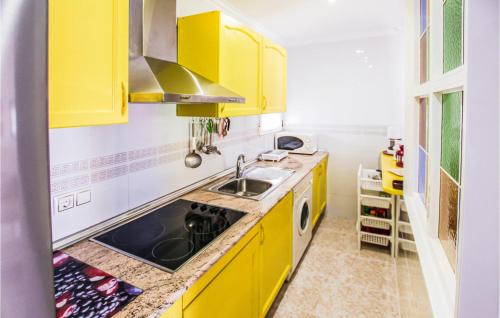 Los Balcones Apartment | Cozy Apartment In Torrevieja With Wifi