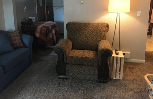 Niles Apartment | Cozy Apartment, Just 10 Minutes From Notre Dame!