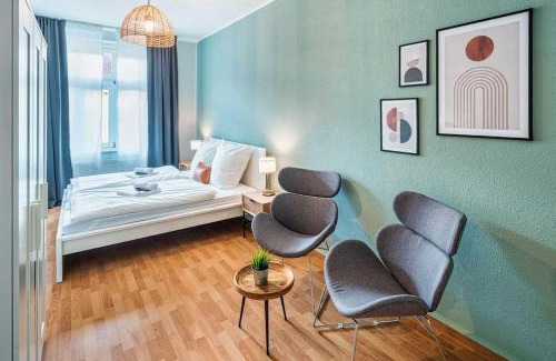Meissen Apartment | cozy Apartment -Kerner- in Meißen mit MagentaPlus