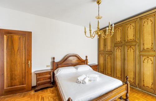 Campalto Apartment | Cozy Apartment near Venice with Balcony!