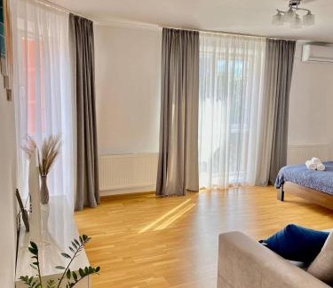 Ternopil Apartment | Cozy apartment next to the park