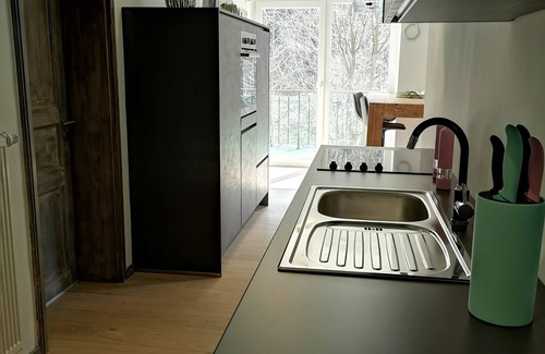 Rothesutte Apartment | Cozy apartment on the edge of the forest