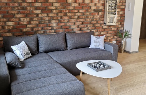 Rothesutte Apartment | Cozy apartment on the edge of the forest