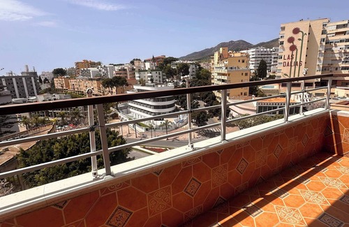 Costa del Sol Apartment | Cozy apartment with terrace and views – ideal for couples, families, or quiet st