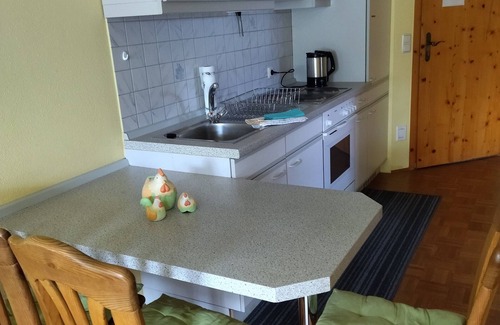 Burgpreppach Apartment | Cozy apartment with balcony