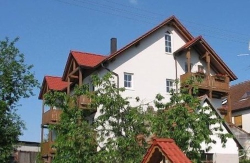 Burgpreppach Apartment | Cozy apartment with balcony