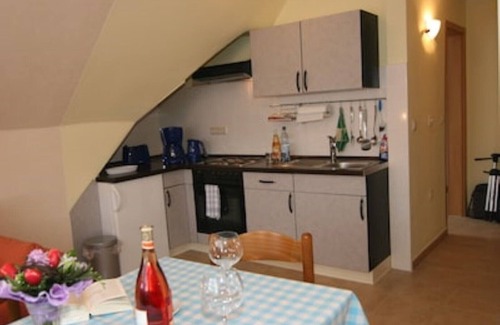 Burg Condo | Cozy apartment with a view of the beautiful Spreewald.