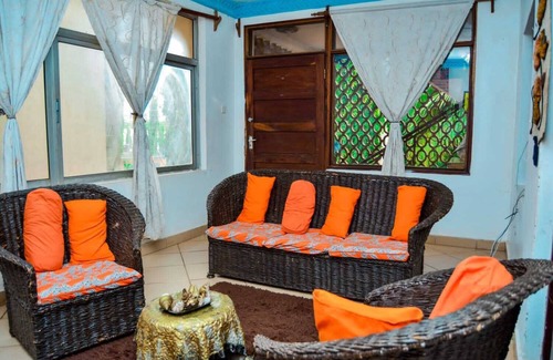 Ukunda Apartment | cozy apartment with free parking