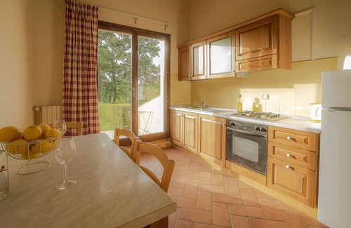 Capannoli Apartment | Cozy apartment with terrace in Tuscany