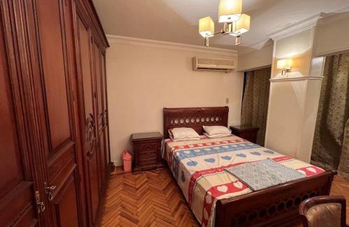Heliopolis Apartment | Cozy Apartment with Merryland Garden view