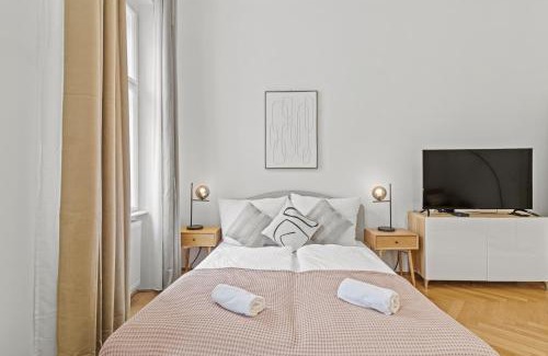 Neulerchenfeld Apartment | Cozy Apartments - 4 Min U6 Josefstädterstraße