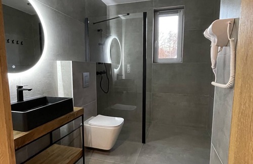 Zachelmie House | Cozy apartments, modernly equipped, with a fireplace