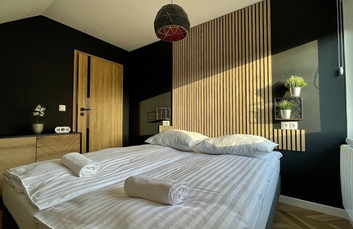 Zachelmie House | Cozy apartments, modernly equipped, with a fireplace