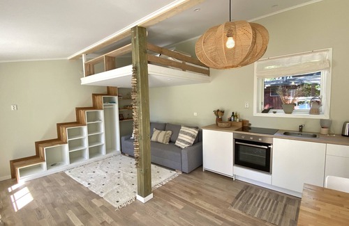 Vaxholm Cabin | Cozy archipelago cottage