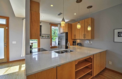 Cabbagetown Condo | Cozy Atlanta Condo in Historic Cabbagetown!