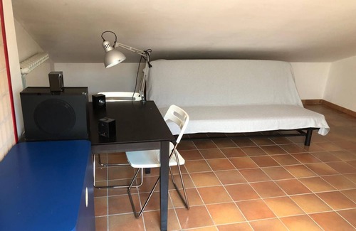 Bollengo Apartment | Cozy attic in villa on the Via Francigena, near Ivrea, Viverone