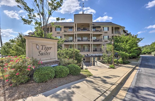 Auburn Apartment | Cozy Auburn Studio < 1 Mile to University!