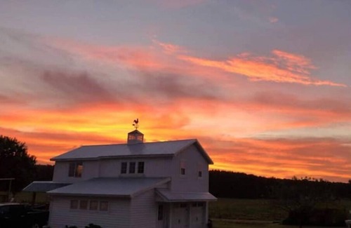 Pocomoke City House | Cozy Barn Loft: Country Views & Central to Beaches