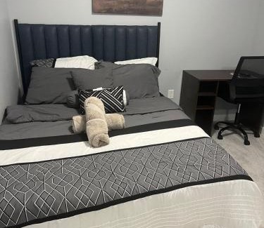 Calgary Apartment | Cozy Basement Near Airport YYC