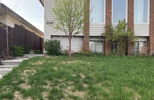Cedarbrae House | Cozy basement suite w/fireplace. Pet friendly!