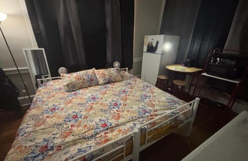 Crosstown Hotel | Cozy Bears Bunkers Manor & Carpe Diem Spa