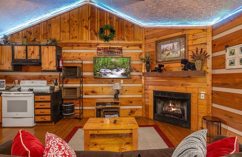 Pigeon Forge Cabin | Cozy Bears Cabin
