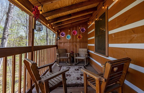 Pigeon Forge Cabin | Cozy Bears Cabin