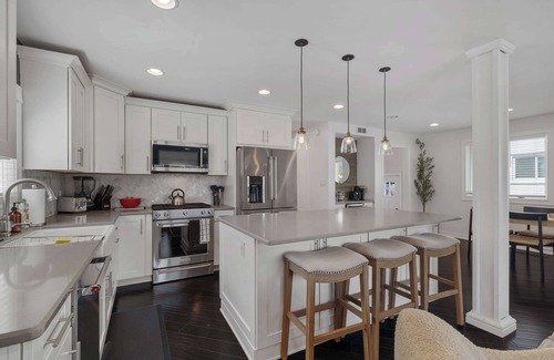 Birmingham House | Cozy, Beautiful Birmingham 4BR/2BA Getaway!