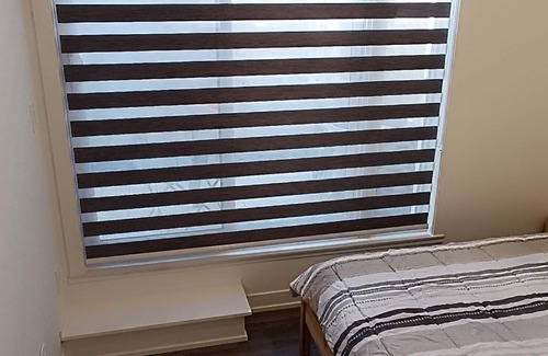 Richmond Hill House | Cozy bedroom in new built townhouse in Richmond Hill