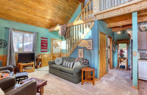 Lead House | Cozy Black Hills Retreat