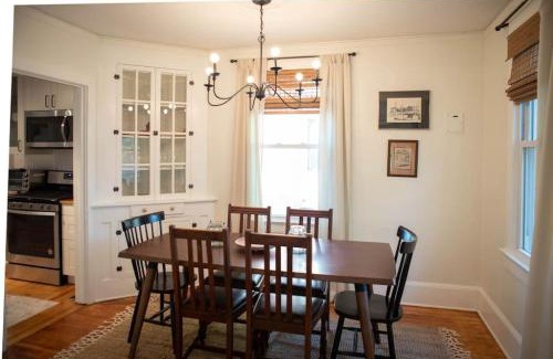 Earlewood House | Cozy Blue Door Farmhouse