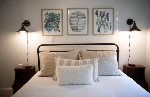Earlewood House | Cozy Blue Door Farmhouse