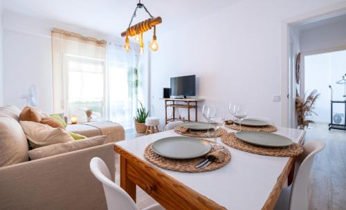 Sao Pedro Apartment | COZY BOHO HOUSE, Elegance & Comfort in Faro Center