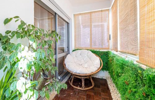 Sao Pedro Apartment | COZY BOHO HOUSE, Elegance & Comfort in Faro Center
