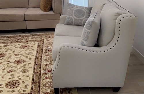 Biggs Field House | Cozy brand new home in El Paso.An opportunity too good to pass up.Pet friendly