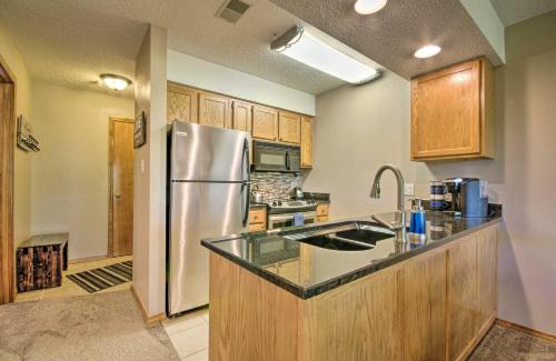 Notch Estates Apartment | Cozy Branson Getaway about 2 Mi to Silver Dollar City!