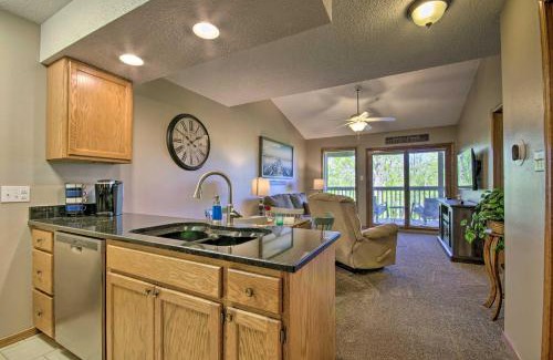Notch Estates Apartment | Cozy Branson Getaway about 2 Mi to Silver Dollar City!
