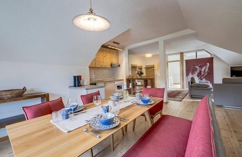 Sankt Sebastian Apartment | Cozy, bright vacation apartment (45sqm) with balcony