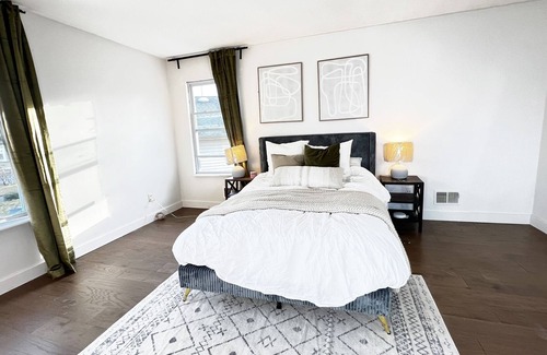 Dayton House | Cozy Cove Rt.1,27, princeton/nyc train RWJ, ST peters